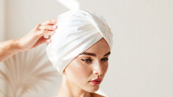 10 raisons d'adopter le bonnet satin pour des cheveux parfaits
