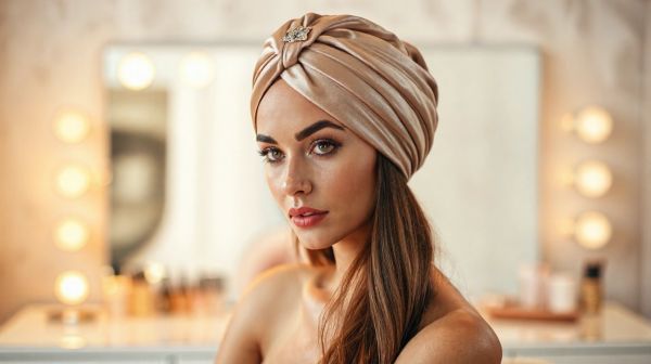10 raisons d'adopter le bonnet satin pour des cheveux parfaits