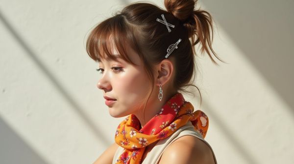 Les accessoires cheveux pour sublimer votre style au quotidien