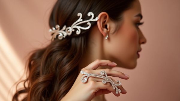 Les accessoires cheveux pour sublimer votre style au quotidien