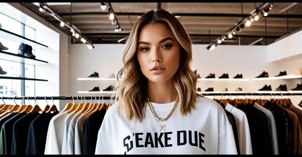 Plongez dans le style unique de la boutique streetwear femme