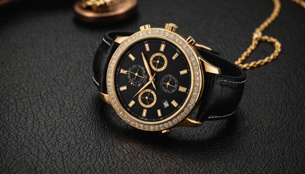 Bijoux homme luxe : élégance et prestige à votre portée